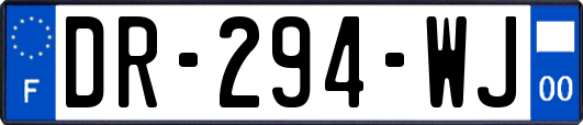 DR-294-WJ