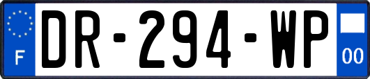 DR-294-WP