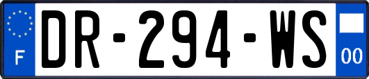 DR-294-WS