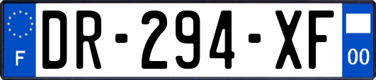 DR-294-XF