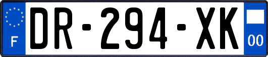 DR-294-XK