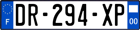 DR-294-XP