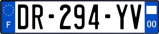 DR-294-YV