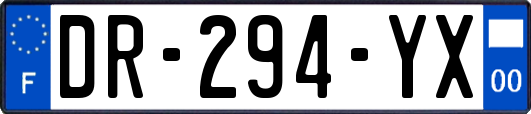 DR-294-YX