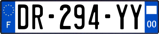 DR-294-YY