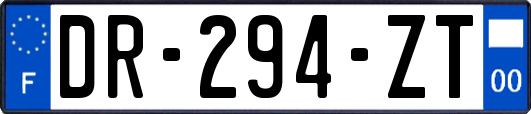 DR-294-ZT