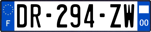 DR-294-ZW