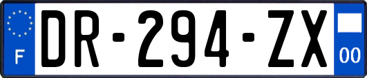 DR-294-ZX