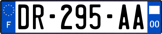 DR-295-AA