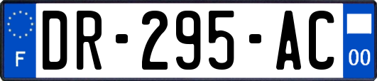 DR-295-AC