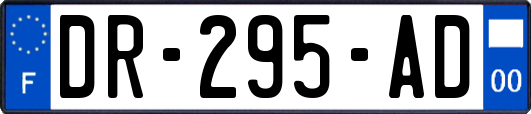 DR-295-AD