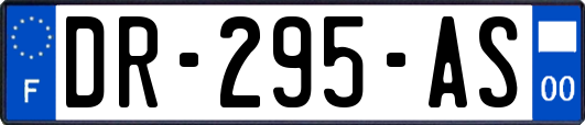 DR-295-AS