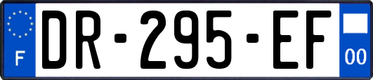 DR-295-EF