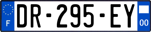 DR-295-EY