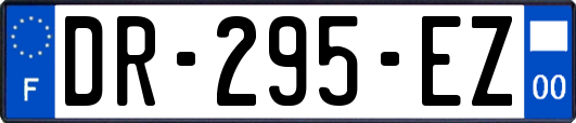 DR-295-EZ