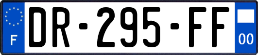 DR-295-FF