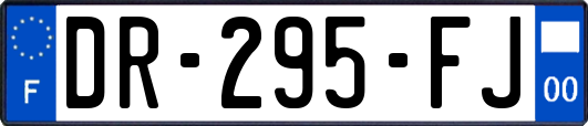 DR-295-FJ