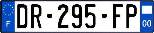 DR-295-FP