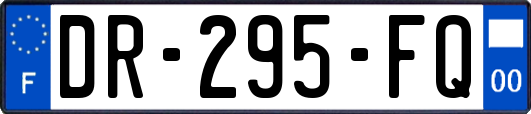 DR-295-FQ