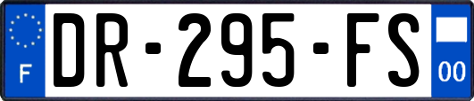 DR-295-FS