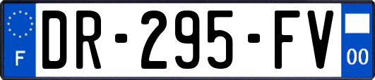 DR-295-FV