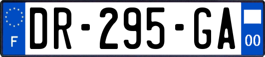 DR-295-GA