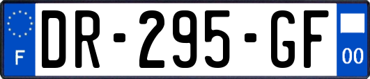 DR-295-GF