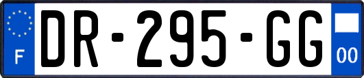 DR-295-GG