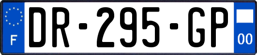 DR-295-GP