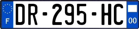 DR-295-HC