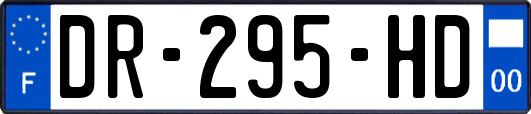 DR-295-HD