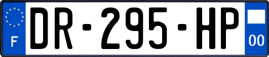 DR-295-HP