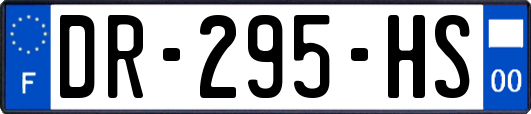 DR-295-HS