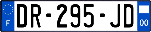 DR-295-JD