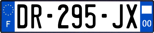 DR-295-JX