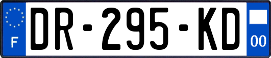 DR-295-KD