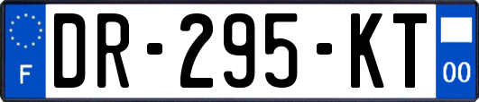 DR-295-KT