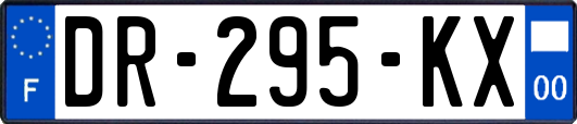 DR-295-KX