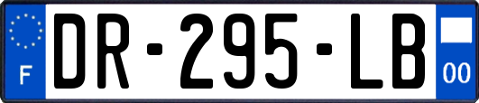 DR-295-LB