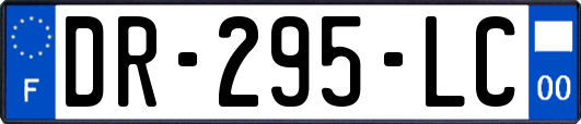 DR-295-LC