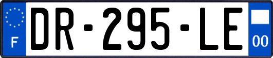 DR-295-LE