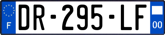 DR-295-LF