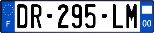 DR-295-LM