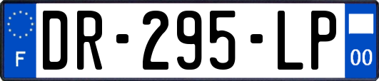 DR-295-LP