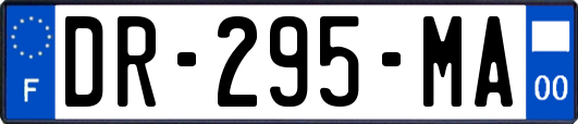 DR-295-MA