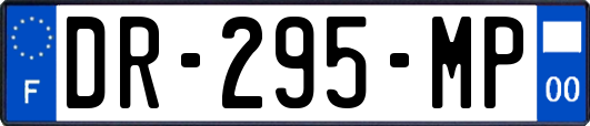 DR-295-MP