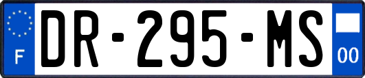 DR-295-MS