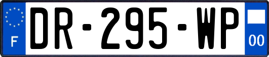 DR-295-WP