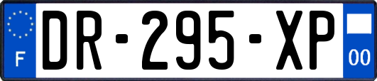 DR-295-XP