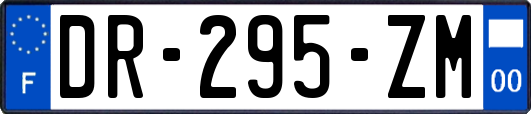 DR-295-ZM